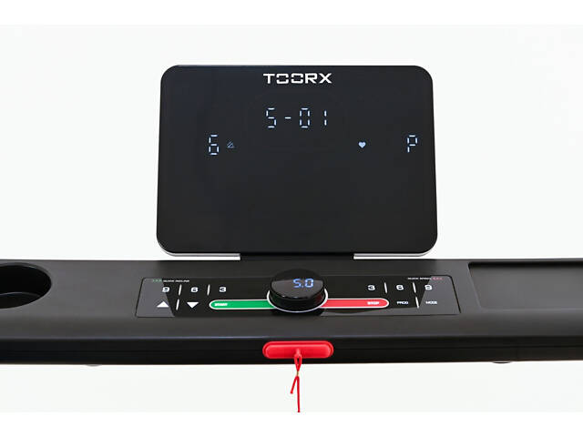 Бігова доріжка Toorx Traveller (TRAVELLER) - Фото 2