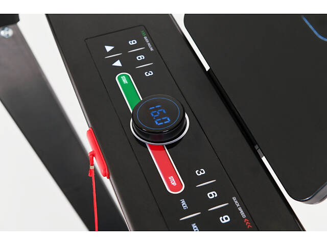 Бігова доріжка Toorx Traveller (TRAVELLER) - Фото 3