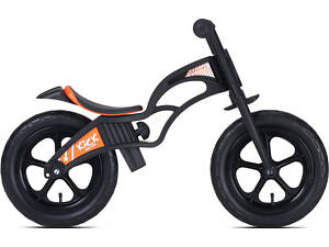 Беговел Drag 12 Kick Черный (1081-01000954)