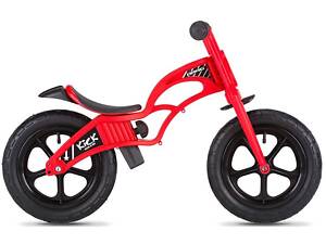 Беговел Drag 12 Kick Красный (1081-01000953)