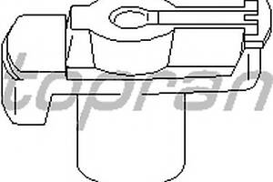 Бегунок распределителя зажигани