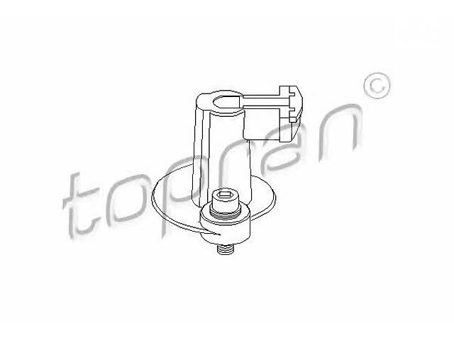 Бегунок распределителя зажигания
