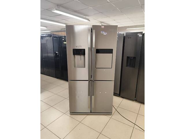 Beko GNE134620X No Frost охолодження Side by Side ❗️ЗНИЖКА 32%❗️ двохдверний великий холодильник гарантія доставка - Фото 2