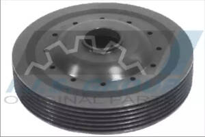 Belt Pulley, crankshaft