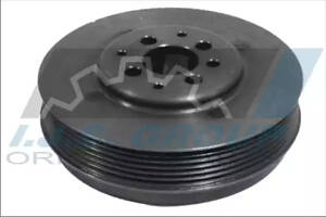 Belt Pulley, crankshaft