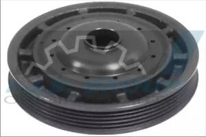 Belt Pulley, crankshaft