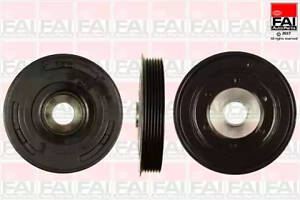 Belt Pulley, crankshaft