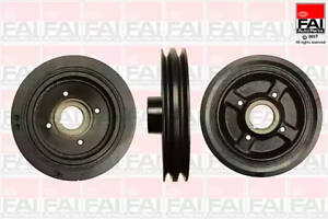 Belt Pulley, crankshaft