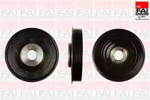 Belt pulley, crankshaft