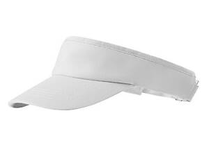 Козирок Fruit of the Loom Myrtle Beach MB096-30 білий застібка липучка