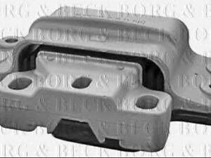 BEM3841 BORG&BECK - Опора двигателя BORG&amp BECK BEM3841 на SKODA OCTAVIA (1U2)