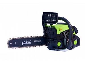 Бензинова ланцюгова пила Felső 3400 Вт (FS-GS3400): шина 45см, крок ланцюга 0,325