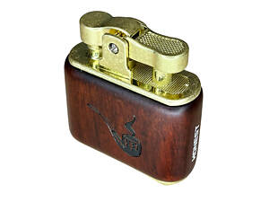 Бензинова запальничка Honest BCZ485 - Pipe