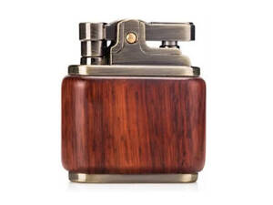 Бензинова запальничка Zorro 582 - Red Wood