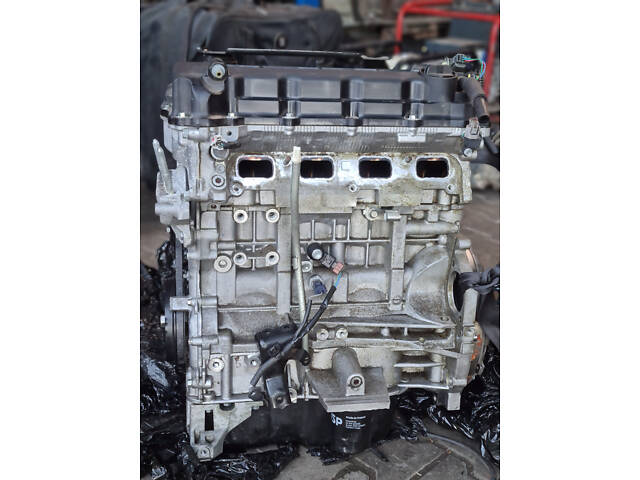 Бензиновый двигатель Mitsubishi Lancer X 2.0 (2007-2015) - 4B11