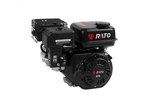 Бензиновий двигун Rato R210 PF:вал 20мм, 6 л.с/4400 Вт - потужність двигуна, 3600 об/хв
