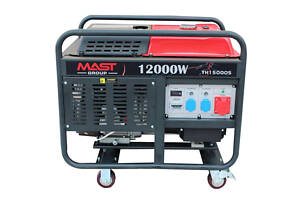 Бензиновый генератор Mast Group YH15000S