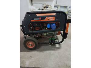 Бензиновый генератор Matari MP 7900