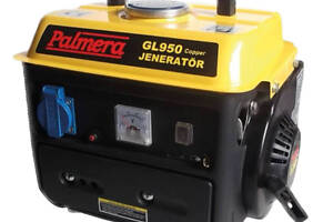 Бензиновий генератор Palmera GL950