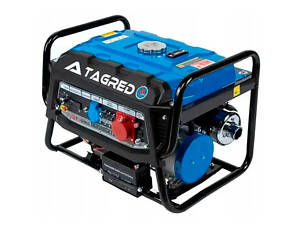 Бензиновый генератор Tagred TA3500GHX AN215-83n