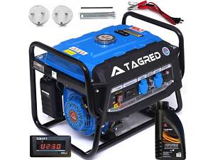 Бензиновый генератор TAGRED TA3500GHX