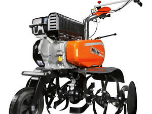 Бензиновый культиватор (бензокультиватор) Oleo-Mac OM MH198RKS: ширина 85см, садовый культиватор 68589012E5