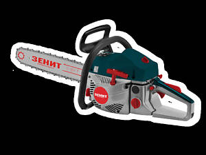 Бензопила Зеніт БПЛ-52/457