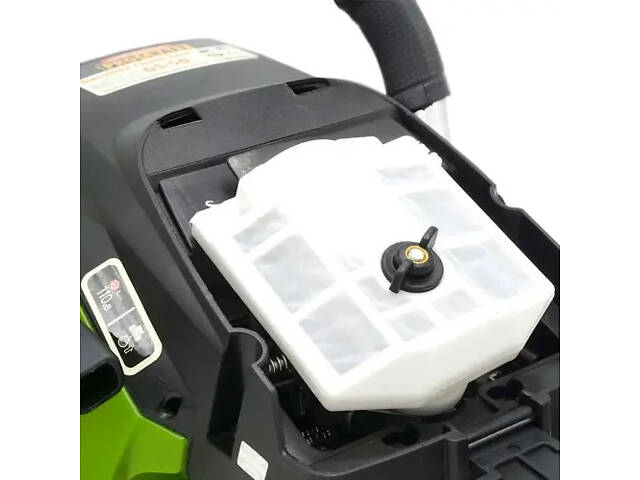 Бензопила Procraft GS50 (1 шина, 1 цепь 40) - Фото 6