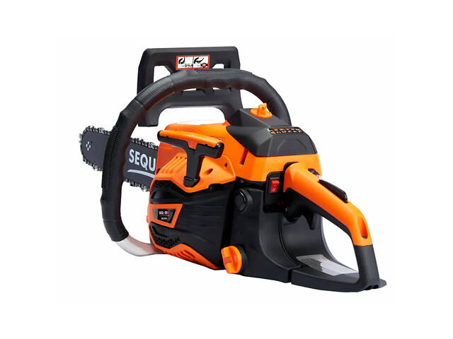 Бензопила SEQUOIA SPC2016 40см 3/8' 1,3 - Фото 4