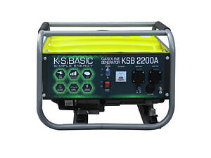 Бензиновый генератор Konner&Sohnen BASIC KS 2200A