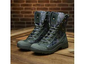 Берці 808 Зима Хакі/Піксель, 46