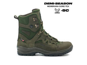 Берцы 801 Демисезонные Хаки