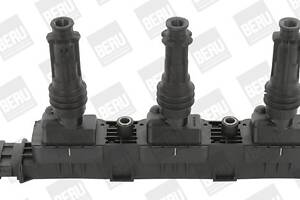 BERU ZS359 Котушка запалювання Opel Agila/Corsa C/D 1.0 03-10