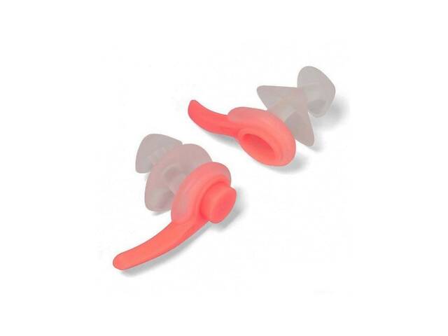 Бервуха Speedo BIOFUSE EARPLUG AU Помаранчевий One Size (8-00237414492) - Фото 2