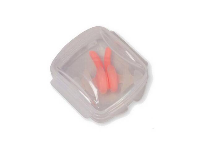Бервуха Speedo BIOFUSE EARPLUG AU Помаранчевий One Size (8-00237414492) - Фото 3