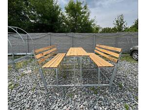 Альтанка без даху RIG-TORG