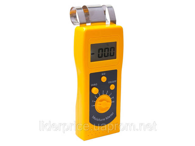 Бесконтактный влагомер деревини DM200W (0...50%), оригінал! - Фото 1