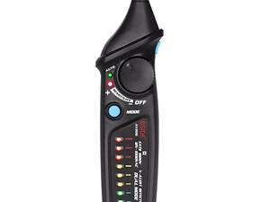 Бесконтактный индикатор напряжения Bside AVD06, 12-1000 вольт