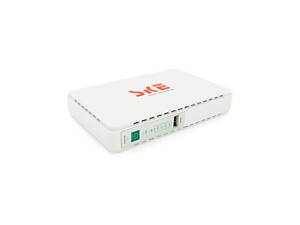 Бесперебойник для WI-Fi UPS для роутера POE-431P (UPS) 5/7.5/9/12V 1A LiFePo4 8800mAh