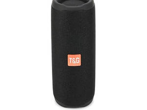 Беспроводная аккумуляторная Bluetooth колонка с радио TGR TG-365