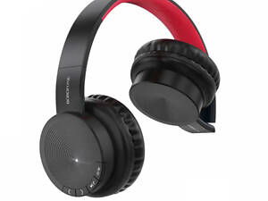 Бездротова Bluetooth стерео гарнітура Borofone BO11 Чорні