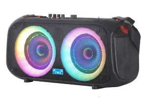 Бездротова караоке колонка NDR-Q68 Bluetooth з мікрофоном