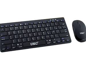 Беспроводная Клавиатура + Мышка wireless (WI 1214) CHARGE