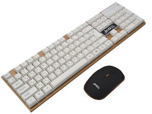 Бездротова клавіатура з мишею JEDEL WS700