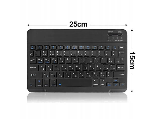 Бездротова клавіатура та миша BT Combo - Фото 8