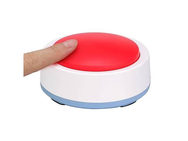 Бездротова кнопка виклику Retekess 433 мГц TH004 (101018) - Фото 2