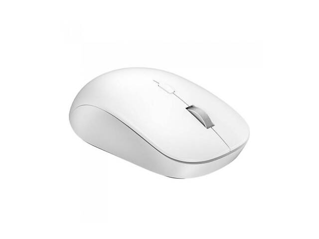 Беспроводная мышь WIWU WM108 2.4G+BT5.0 White - Фото 1