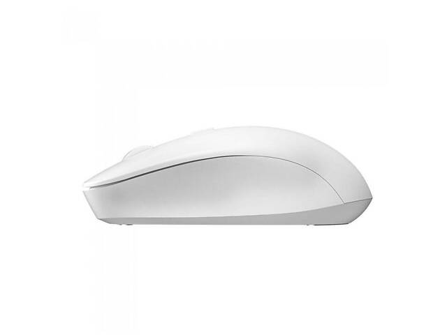 Беспроводная мышь WIWU WM108 2.4G+BT5.0 White - Фото 2