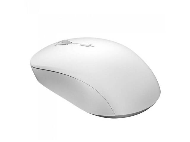 Беспроводная мышь WIWU WM108 2.4G+BT5.0 White - Фото 3