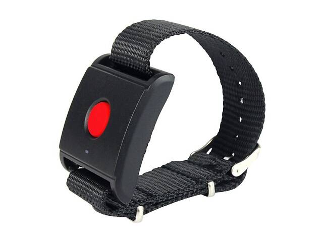 Беспроводная система вызова медперсонала, медсестры для пожилых людей Retekess F4410A из кнопоки браслета + часы - приём - Фото 2